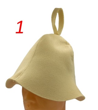 Czapka do Sauny 600 g