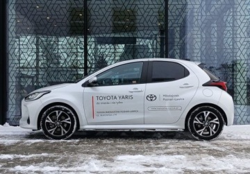 Toyota 2025 Toyota Yaris Yaris Style FV23 Salon PL Serwis ASO Bezwypadkowy 1 wl., zdjęcie 1
