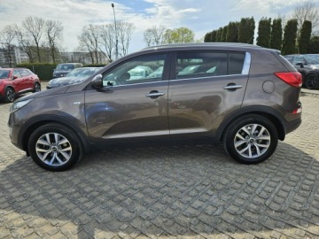 Kia Sportage III SUV Facelifting 1.6 GDI 135KM 2015 Kia Sportage 1,6 benzyna 135KM, zdjęcie 18