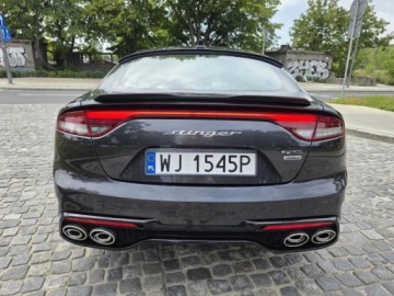 Kia Stinger 2022 kia stinger 2.5 l 303KM, GT-Line, AWD ,2x klucz, Dokumentacja,, zdjęcie 31
