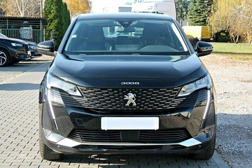 Peugeot 3008 II Crossover Facelifting  1.5 BlueHDi 130KM 2021 Peugeot 3008 Automat, zdjęcie 12
