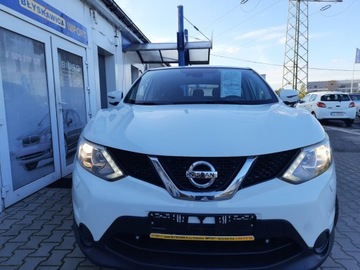 Nissan Qashqai II Crossover 1.2 DIG-T 115KM 2015 Nissan Qashqai II, Pierwszy właściciel od nowości!!, BEZKOLIZYJNY !!, zdjęcie 2