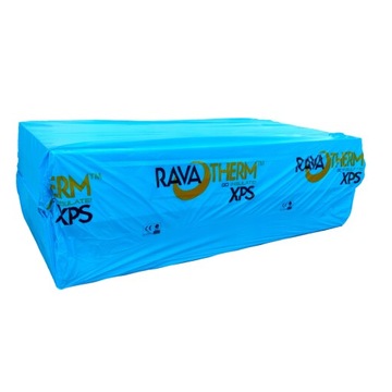 Styrodur RAVATHERM XPS 300 kPa SL F 4cm - paczka