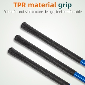 3 sztuki dla dzieci Putter z podziałką Młodzież