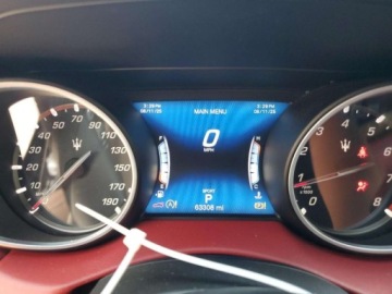 Maserati Levante 2019 Maserati Levante 2019 Maserati Levante LUXURY 3.0 Benzyna 345KM, zdjęcie 9