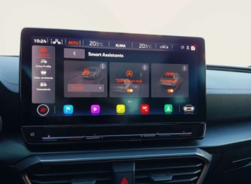 Cupra Leon II Sportstourer 2.0 TSI 245KM 2023 Cupra Leon 2.0TSI 245KM CUPRA SerwisASO Acc Dcc Kessy BeatsAudio Virtual L, zdjęcie 30