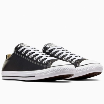 Trampki Converse Chuck Taylor Skórzane Tenisówki Sneakersy 132174C 44