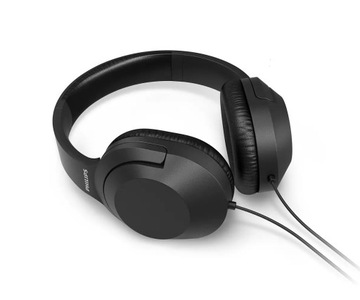 Накладные наушники PHILIPS TAH2005BK/00 Черный