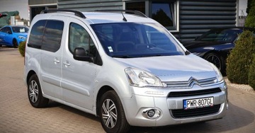 Citroen Berlingo II 2014 Citroen Berlingo (Nr.064) 1.6 HDI Automat Navi Klima Parktronik Tempomat, zdjęcie 6