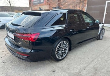 Audi A6 C8 2021 Audi A6 Avant Cena Brutto 2.0 Benzyna 267KM, zdjęcie 5
