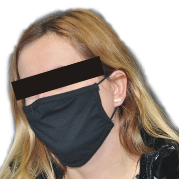 Maseczka MASKA bawełniana STREETWEAR Wielorazowa