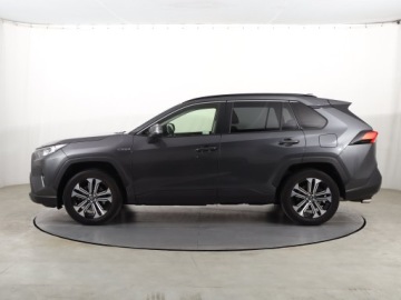 Toyota RAV4 V SUV 2.5 Hybrid Dynamic Force 222KM 2020 Toyota RAV 4 2.5 Hybrid, Salon Polska, Serwis ASO, zdjęcie 2
