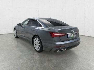 Audi A6 C8 Limousine 3.0 50 TDI 286KM 2021 Audi A6 Limousine Poleasingowe.pl, zdjęcie 4