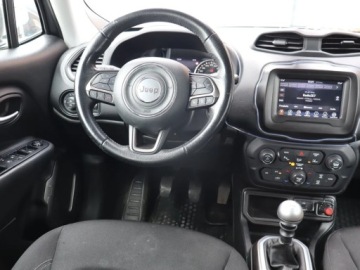 Jeep Renegade SUV Facelifting 1.0 GSE T3 Turbo 120KM 2019 Jeep Renegade 1.0 T-GDI, Salon Polska, Serwis ASO, zdjęcie 6