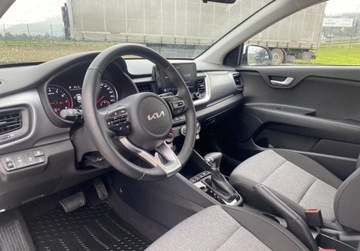 Kia Stonic Crossover Facelifting 1.0 T-GDI 100KM 2024 Kia Stonic ZAKUP ZDALNY Kia Stonic 1.0 100KM automat wersja MSMART PL Salo, zdjęcie 8