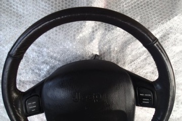 JEEP GRAND CHEROKEE WJ 99-04 КОЖАНЫЙ РУЛЬ