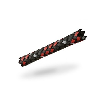 VIABLUE Oplot Cable Sleeve - RED Small