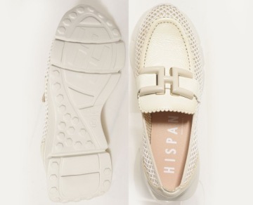 Мокасины Hispanitas HAWAI sidney Desert cervo nata HV243306 41