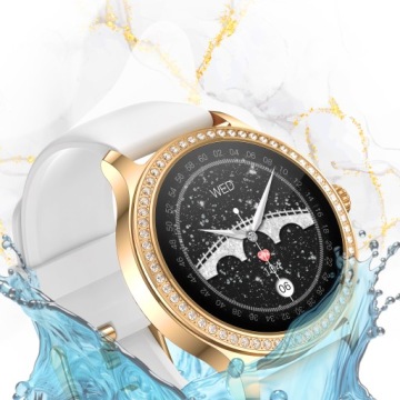 SMARTWATCH МЕНЮ ЧАСОВ ПОЛЬСКИЕ ЖЕНСКИЕ РАЗГОВОРЫ SPORT PULSE SMART WATCH