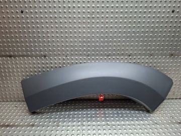 1307236070, Leiste Schutzleiste Blende Gehäuse der Stoßstange links vorne 1307236070 FIAT DUCATO BOXER 2006