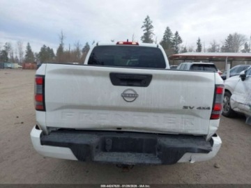 Nissan 2024 Nissan Frontier King Cab Sv 2024 3.8 Benzyna 310KM, zdjęcie 4