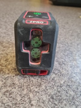 Laser krzyżowy Pro SMART-XG 40m + TYCZKA ROZPOROWA LT-334S-2GT z TRÓJNOGIEM