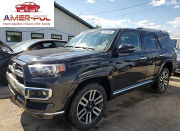 Toyota 2024 Toyota 4-Runner Limited 2024 4.0l 4.0 Benzyna 270KM