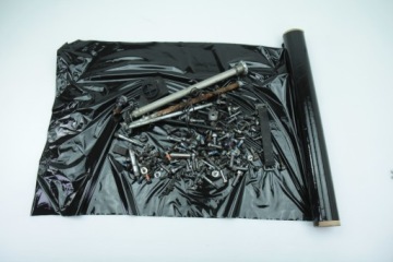 SUZUKI DL 650 V-STROM 04-11 БОЛТЫ ВИНТЫ