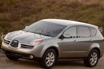 SKLO (OKNO) ČELNÍ SUBARU TRIBECA SUV 2006-2014 TOPENÍ