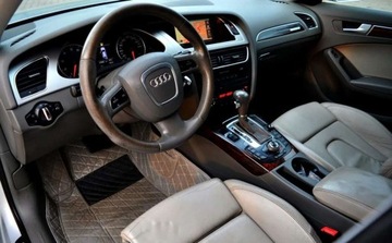 Audi A4 B8 Avant 3.2 FSI 265KM 2008 Audi A4 3.2 Quattro, Serwisowany, Bardzo bogate wyposazenie 3.2 Benzyna, zdjęcie 22