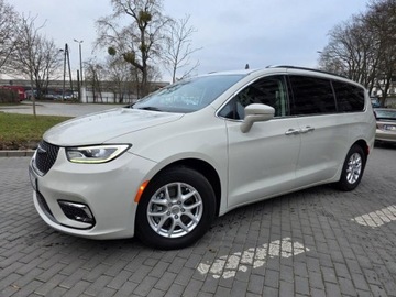 Chrysler Pacifica II 3.6 V6 291KM 2021 chrysler pacifica TOURING L V6 3.6l 291KM * F.VAT23% * Dokumentacja, zdjęcie 2