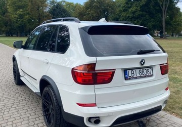 BMW X5 E70 2011 BMW X5 X-drive 4.0d 313pk Bogate wyposazenie Zadbana Serwis 1-wlasc Bezwy, zdjęcie 10