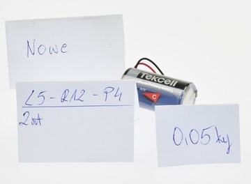 SB-C02 Tekcell 3,6 В Резервная батарея памяти 8500 мАч