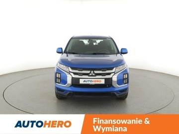 Mitsubishi ASX I SUV Facelifting 2019 2.0 150KM 2020 Mitsubishi ASX navi kamera grzane fotele hak, zdjęcie 10