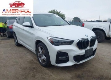 BMW X1 F48 2021 BMW X1 sDrive28I 2021 2.0l 2.0 Benzyna 228KM