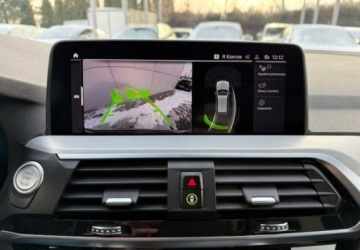 BMW X3 G01 SUV 2.0 20d 190KM 2020 BMW X3 M SPORT 4x4 LED FV 23 2.0 Diesel 190KM, zdjęcie 14