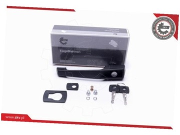 KLIKA DVEŘE BMW 5 E12 72-81 E28 81-87 E34 87-96 2500-3.3 E3 68-77