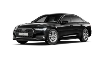 Audi A6 C8 Limousine Facelifting 2.0 40 TDI 204KM 2024 Audi A6 Limousine 2.0 Diesel 204KM
