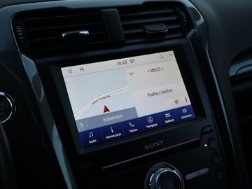 Ford Mondeo V 2022 Ford Mondeo 2.0 Hybrid, Salon Polska, zdjęcie 11