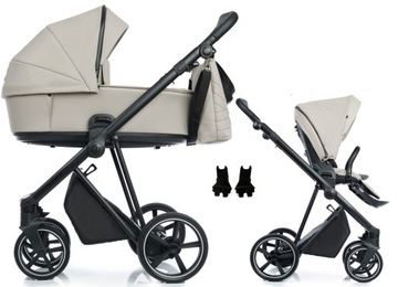 WÓZEK ROAN IVI ADAPTERY TORBA FOLIA 2W1 SESAME