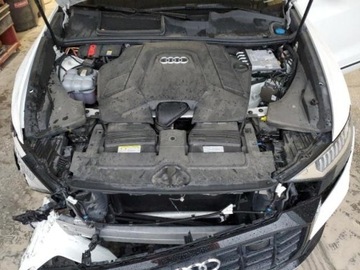 Audi Q8 2021 Audi Q8 2021r., Premium Plus, od ubezpieczalni 3.0 Benzyna 335KM, zdjęcie 11