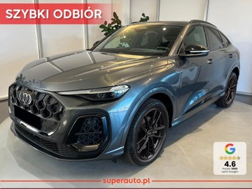 Audi 2025 AUDI Q5 TFSI quattro S line Sportback Suv 2.0 (204KM) 2025