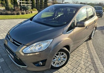 Ford C-MAX II Minivan 2.0 TDCi 163KM 2013 Ford C-MAX 2.0 Diesel 163KM, zdjęcie 9