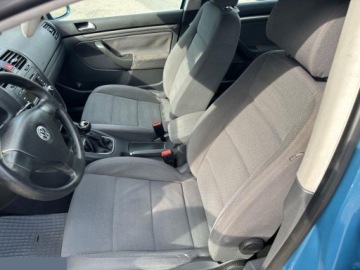 Volkswagen Golf V Hatchback 1.4 i 16V 75KM 2006 Volkswagen Golf 1.4 Basis 75KM 2006r, zdjęcie 15