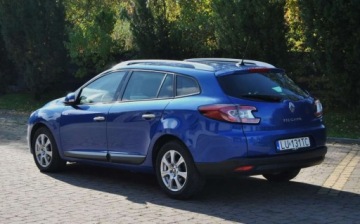 Renault Megane III Grandtour 1.4 16v TCe 130KM 2010 Renault Megane GWARANCJA, 2010r, 1.4 Benzyna 130KM, Bogate wyposazenie, No, zdjęcie 3
