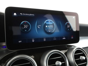 Mercedes GLC C253 SUV Facelifting 2.0 220d 194KM 2022 Mercedes GLC 220 FV23% 4x4 automat full LED skóry, zdjęcie 27