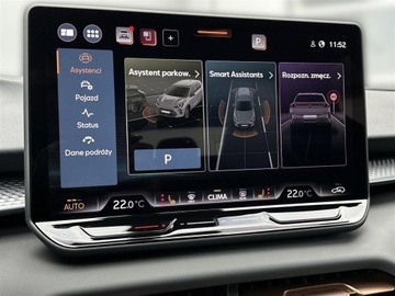 Cupra Terramar SUV 2.0 TSI 265KM 2025 Cupra Terramar 2.0TSI 2656KM 4Drive VZ DSG l Kamer, zdjęcie 21