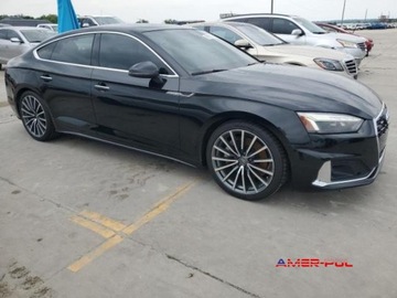 Audi A5 F5 2020 Audi a5 2020 r., 2,0L PREMIUM PLUS 2.0 Benzyna 261KM, zdjęcie 3