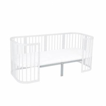 WALDIN ROZSZERZENIE DO ŁÓŻECZKA SZARE