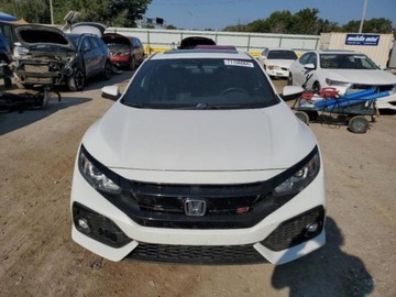 Honda Civic X 2019 Honda Civic 2019 HONDA CIVIC SI, silnik benzynowy 1.5 L 1.5 Benzyna 205KM, zdjęcie 5